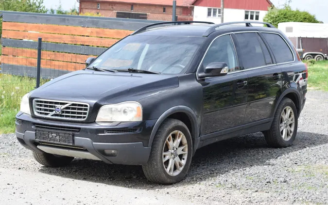 volvo xc 90 Volvo XC 90 cena 12000 przebieg: 289000, rok produkcji 2007 z Nieszawa